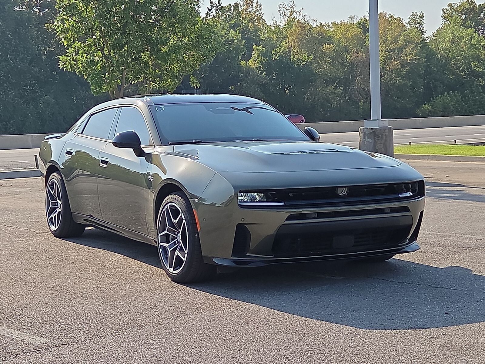 2026 DODGE Charger