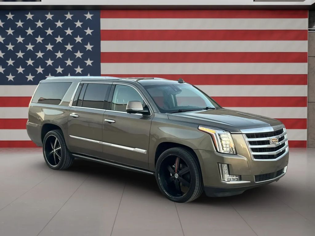 2015 CADILLAC Escalade