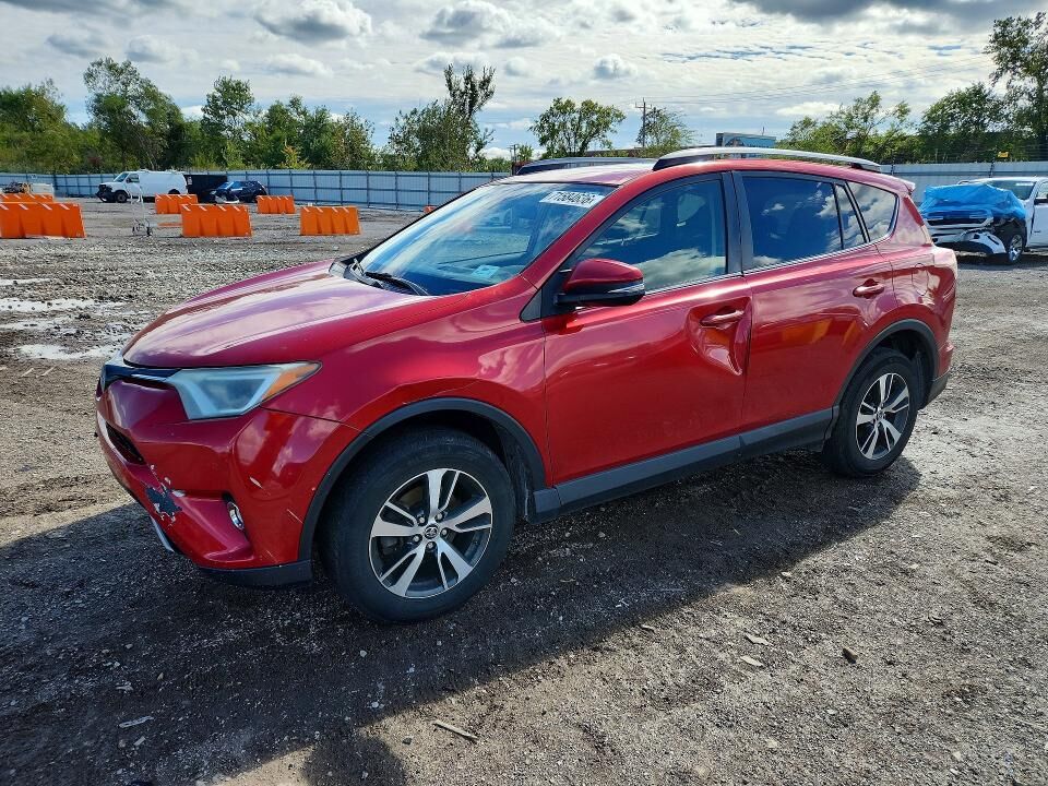 2017 TOYOTA RAV4