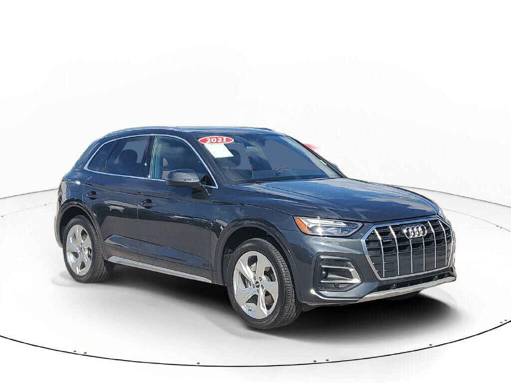 2021 AUDI Q5