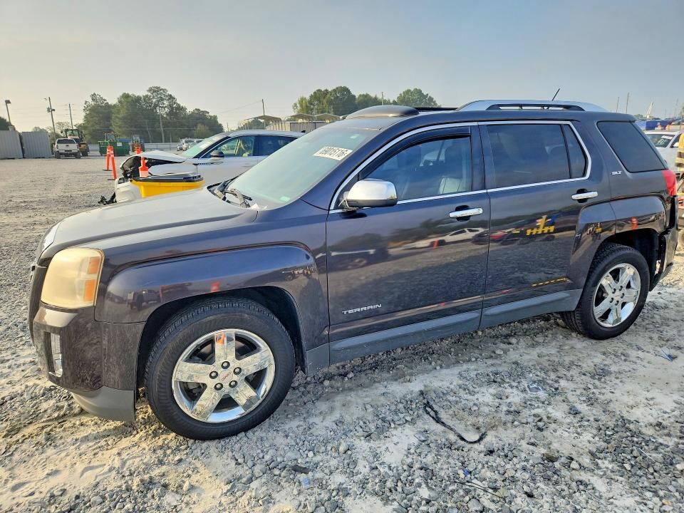 2013 GMC Terrain