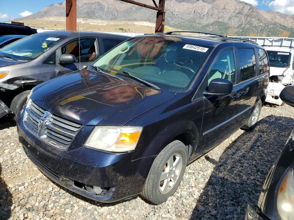 2010 DODGE Grand Caravan