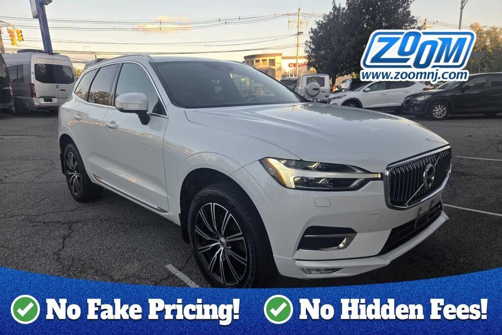 2020 VOLVO XC60