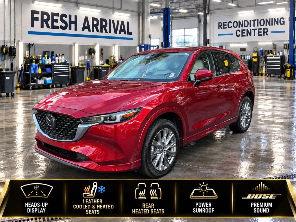 2024 MAZDA CX-5