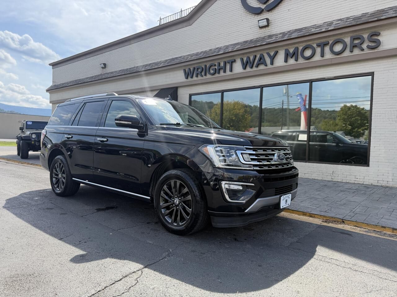 2019 FORD Expedition