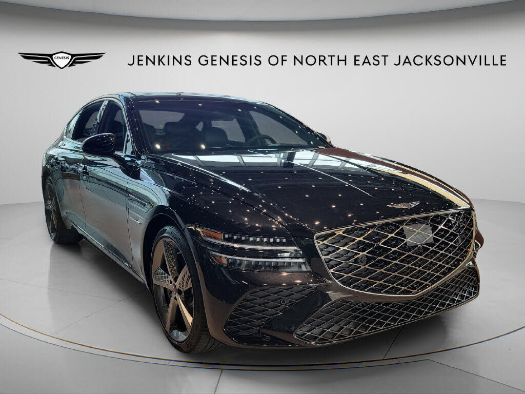 2026 GENESIS G80