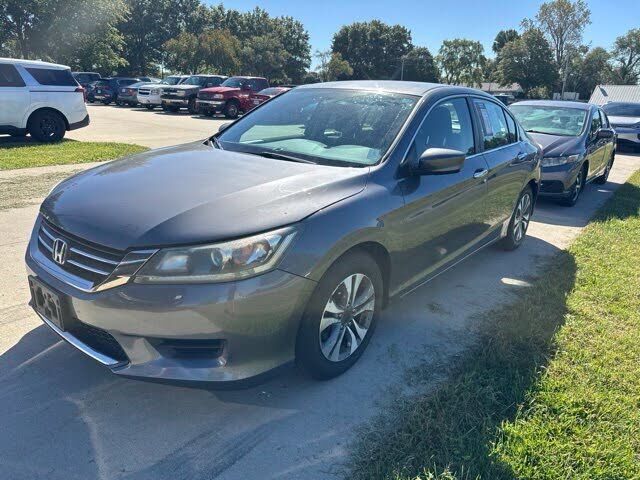 2013 HONDA Accord