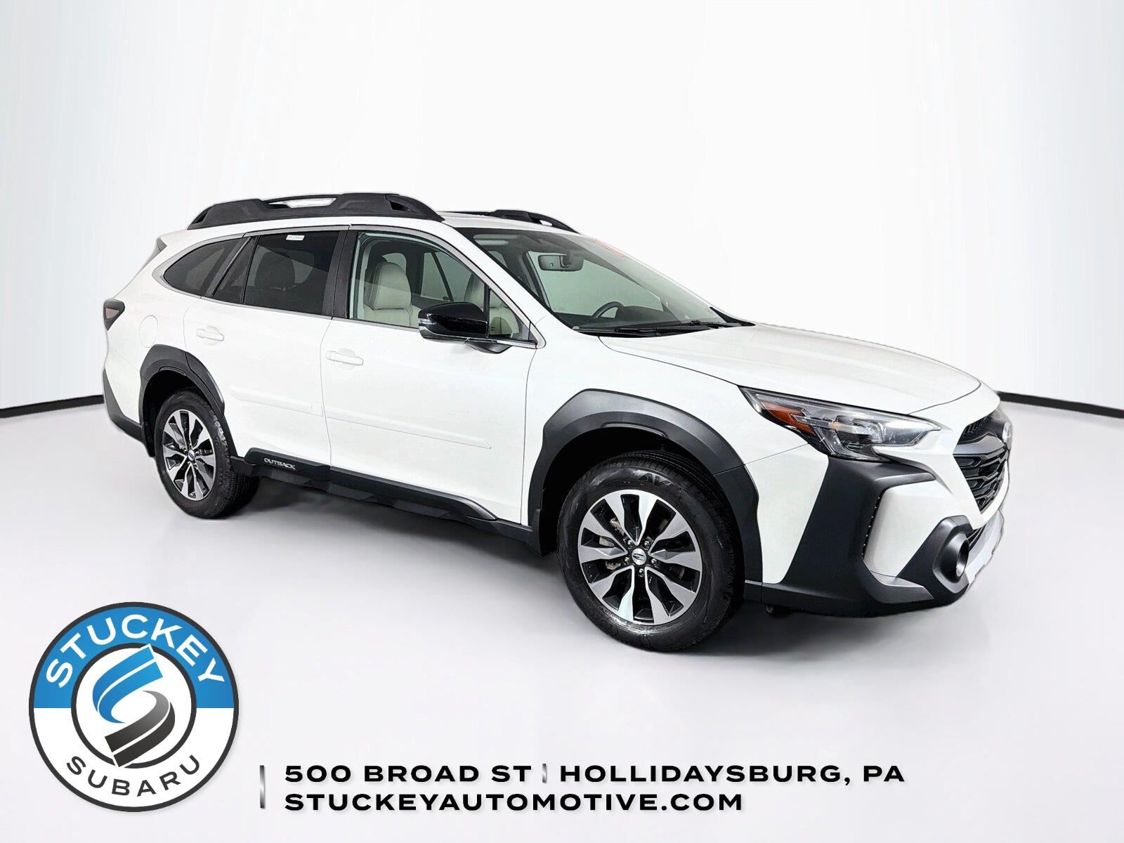 2024 SUBARU Outback