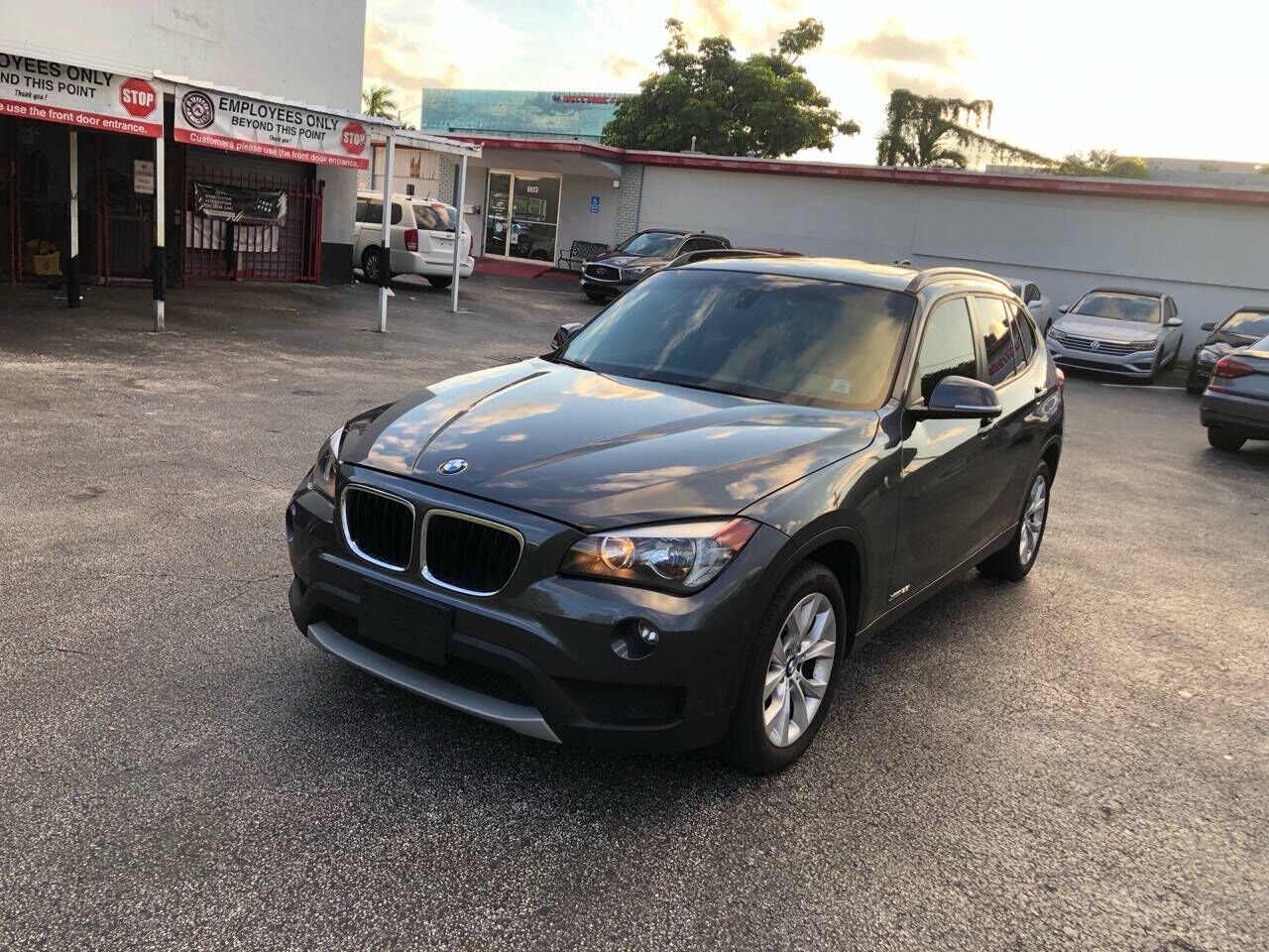 2014 BMW X1