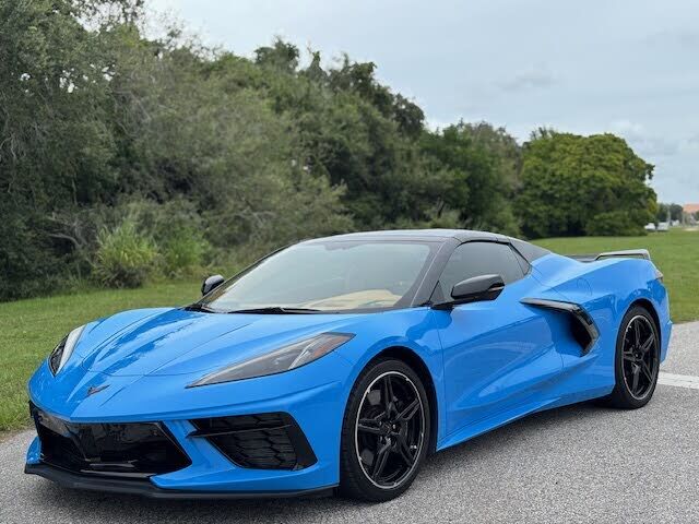 2023 CHEVROLET Corvette