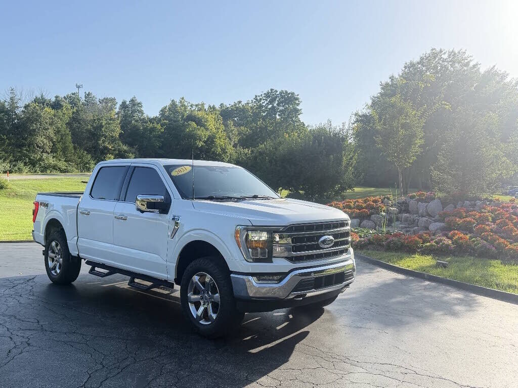 2021 FORD F-150