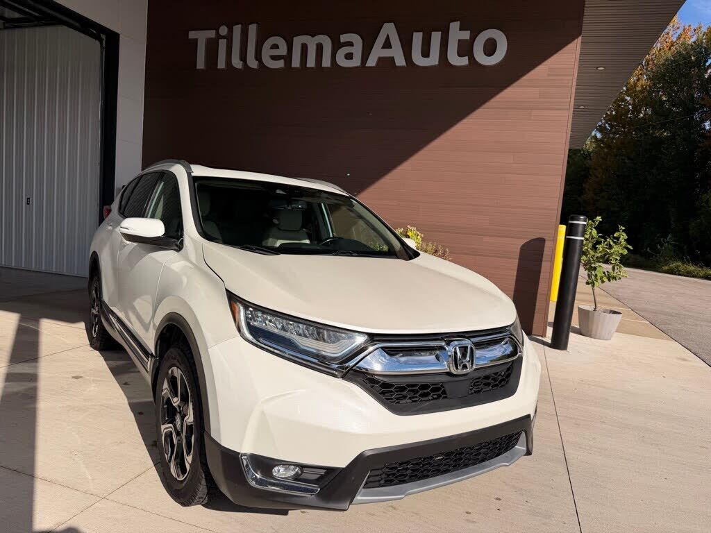 2018 HONDA CR-V