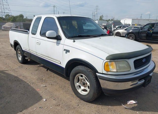 1997 FORD F-150