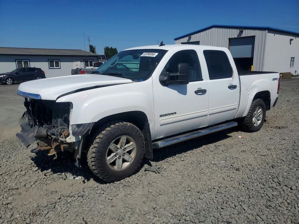 2011 GMC Sierra