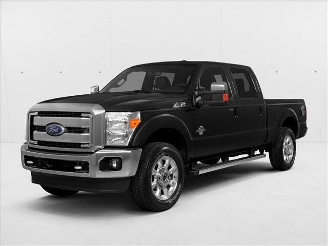 2015 FORD F-250