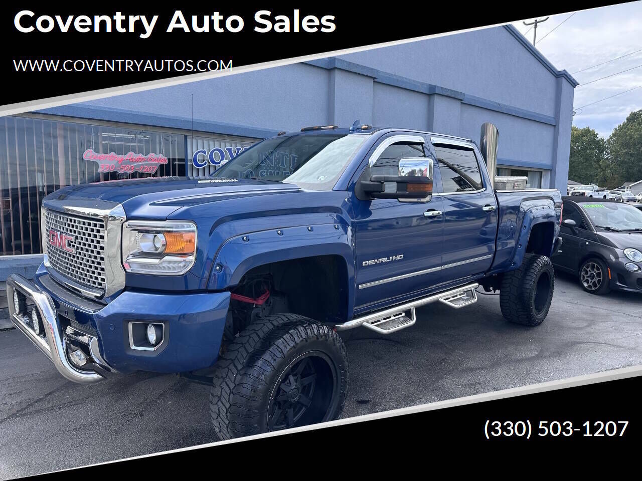 2016 GMC Sierra