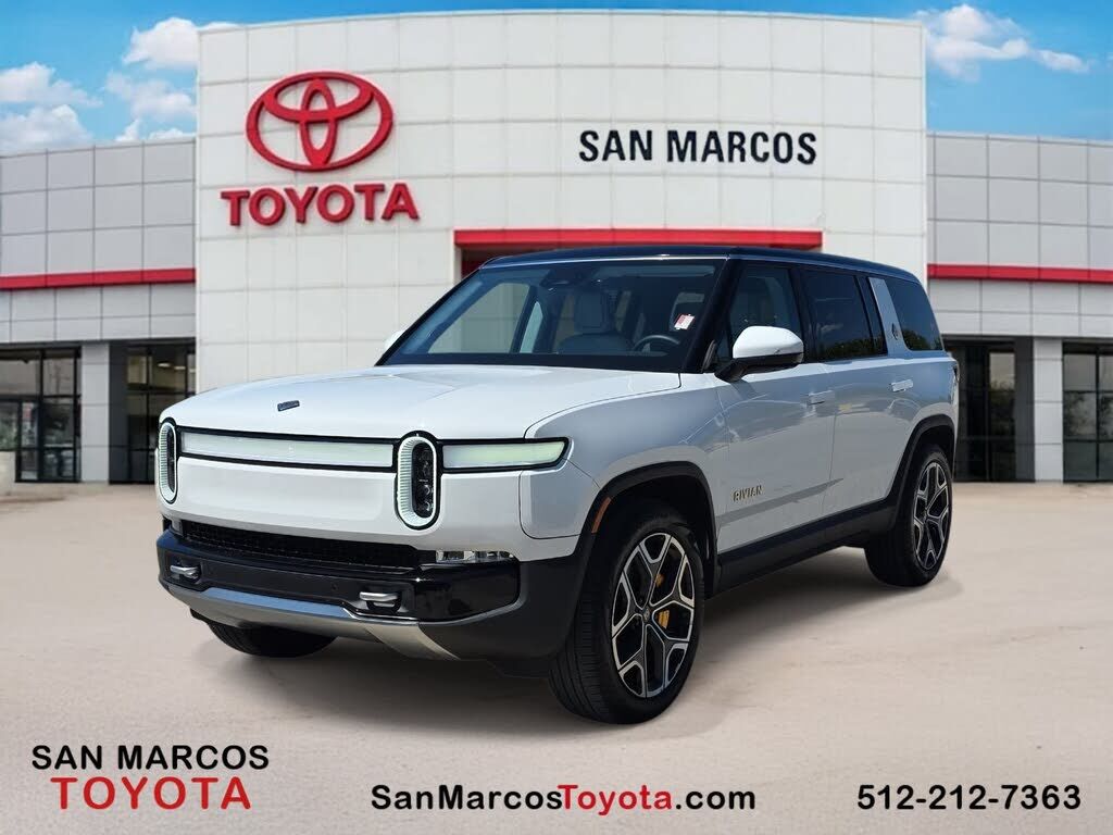 2024 RIVIAN R1S