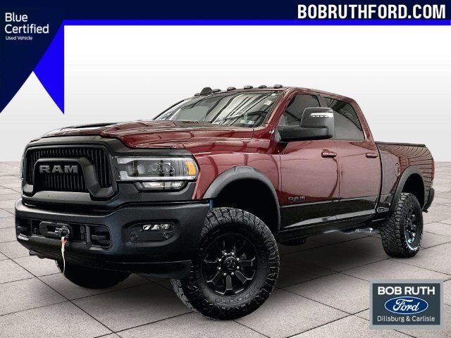 2024 RAM 2500