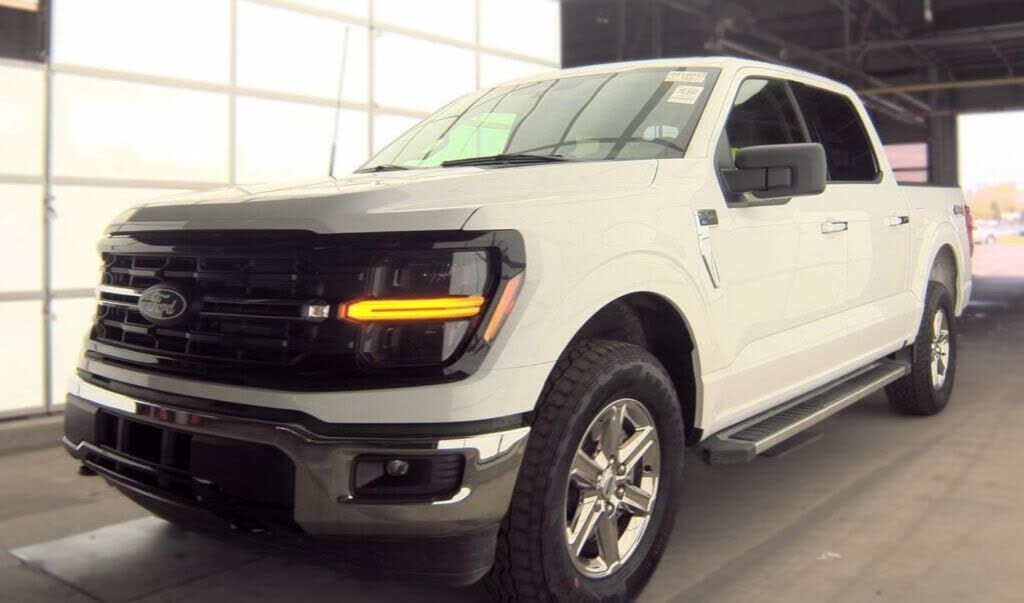 2025 FORD F-150