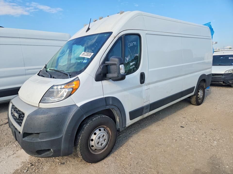2022 RAM Promaster 2500
