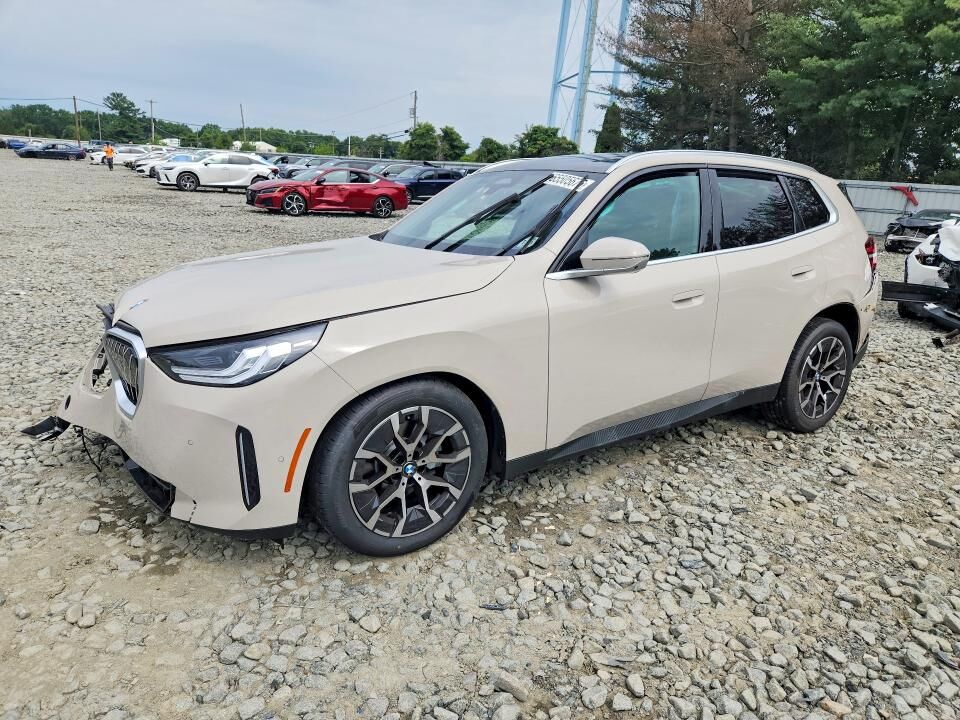 2026 BMW X3