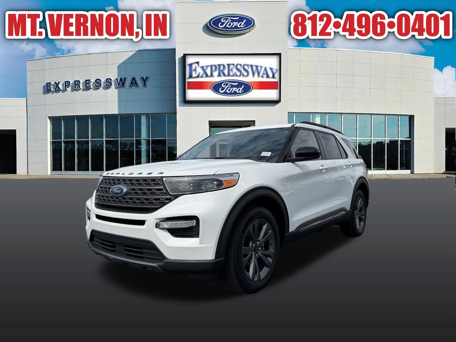 2024 FORD Explorer