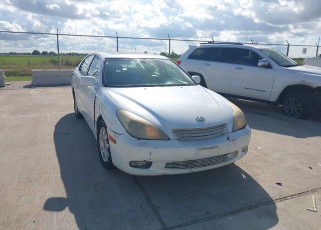 2003 LEXUS ES