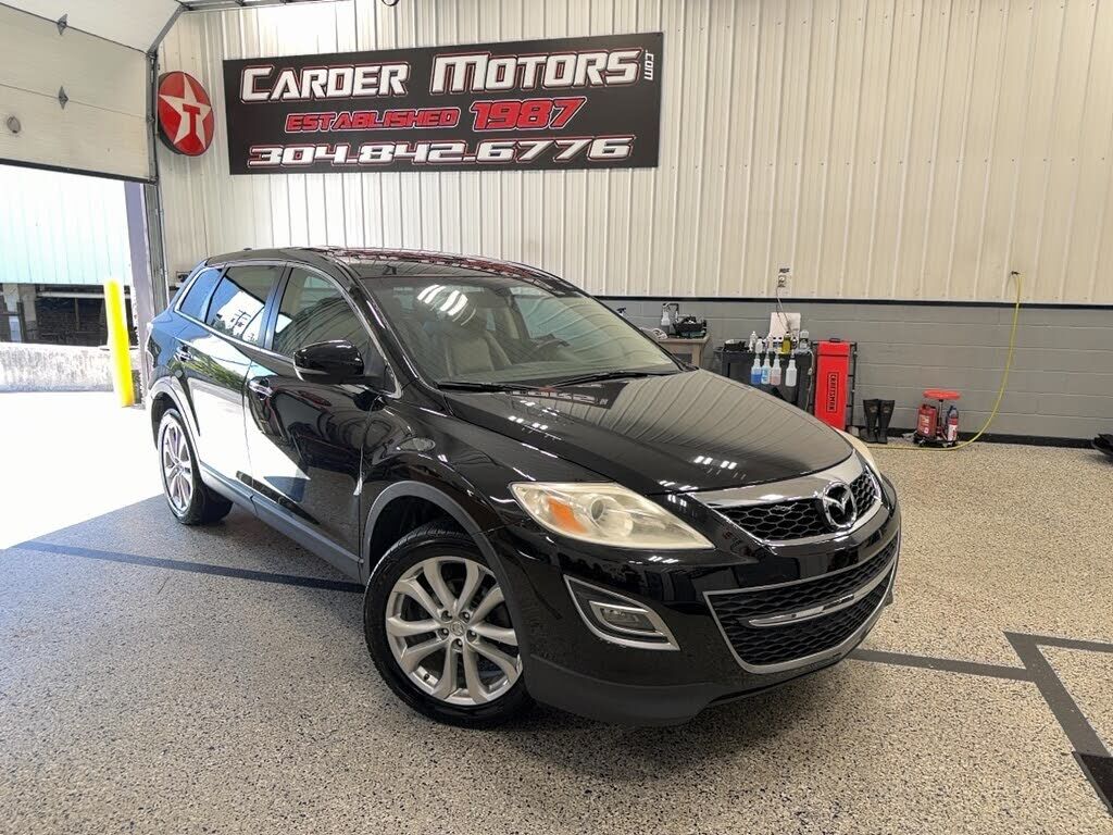 2011 MAZDA CX-9
