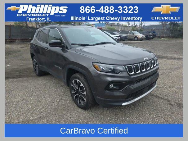 2023 JEEP Compass
