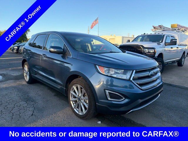 2018 FORD Edge