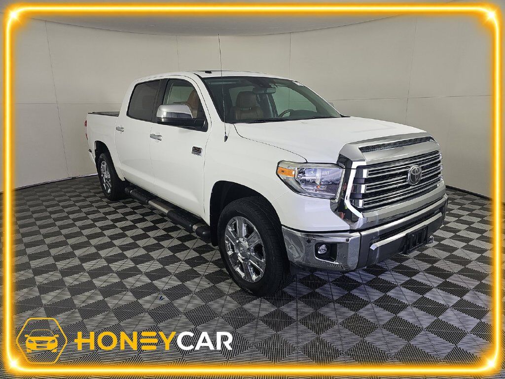 2018 TOYOTA Tundra