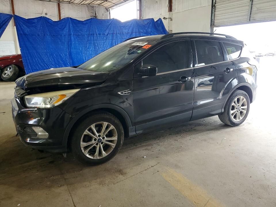 2018 FORD Escape