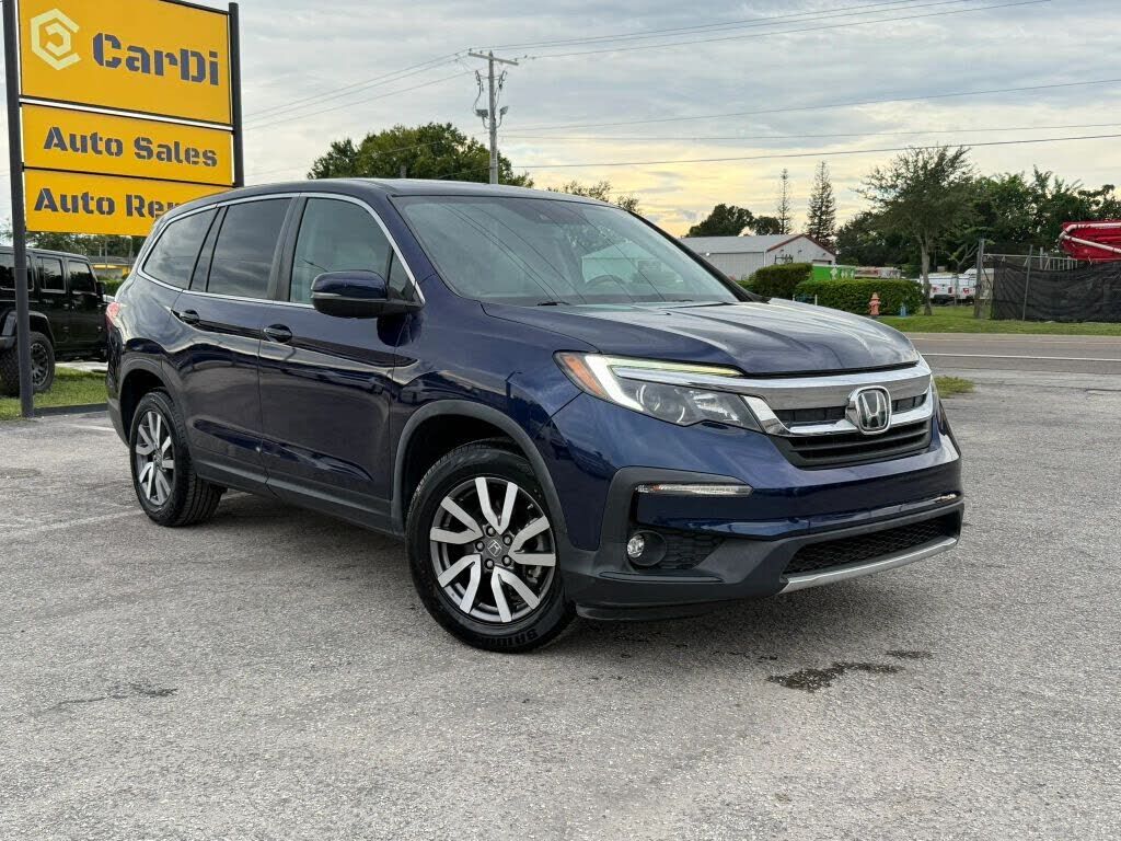 2019 HONDA Pilot