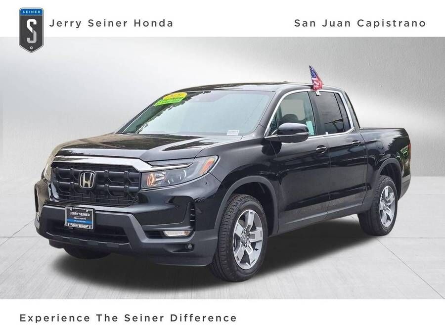2026 HONDA Ridgeline