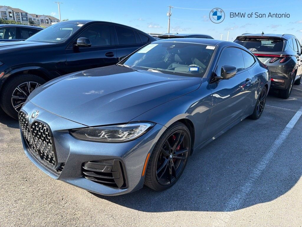 2021 BMW M4
