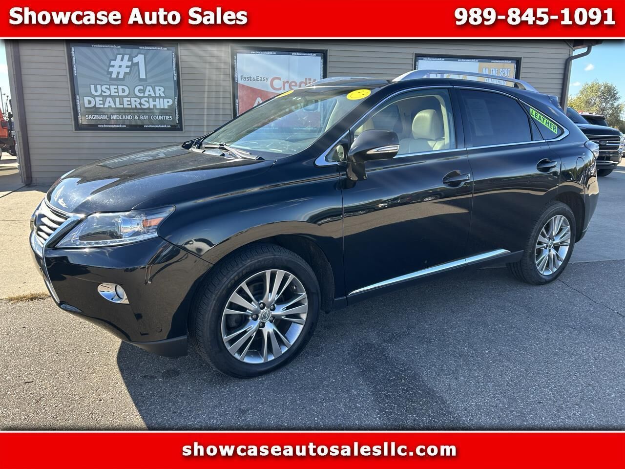 2013 LEXUS RX