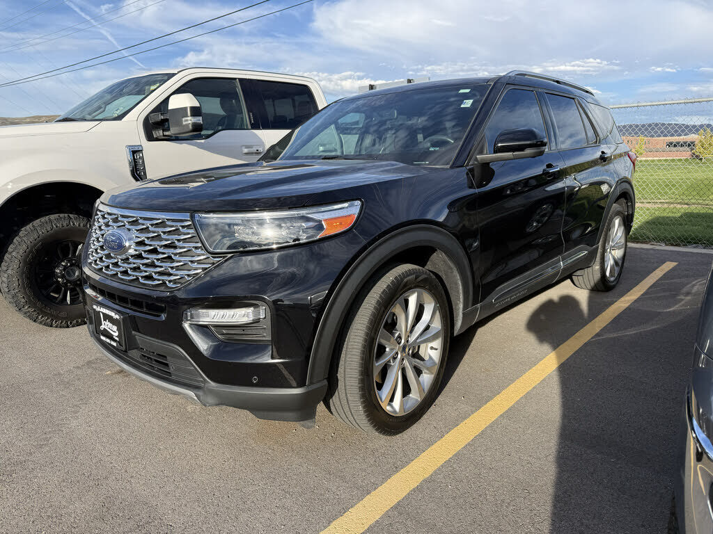 2023 FORD Explorer