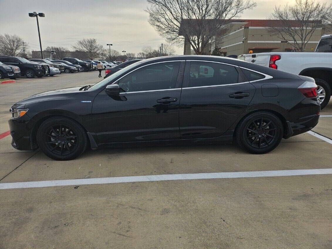 2019 HONDA Insight