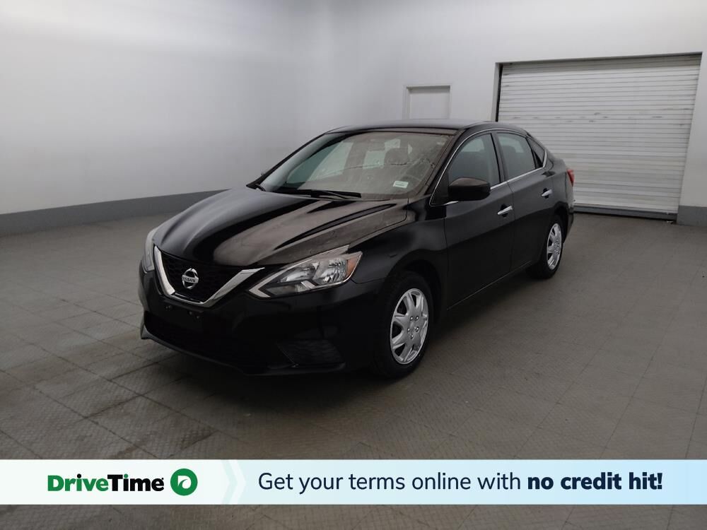 2016 NISSAN Sentra
