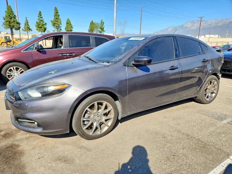 2015 DODGE Dart