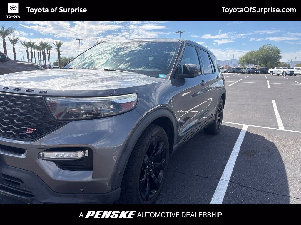 2021 FORD Explorer