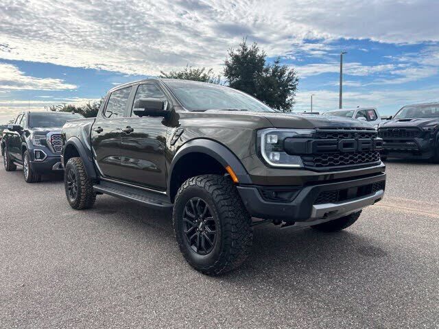 2024 FORD Ranger