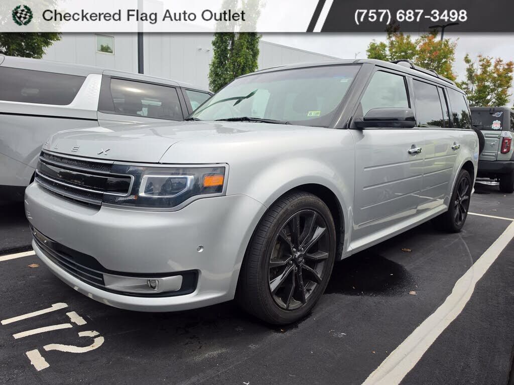 2018 FORD Flex