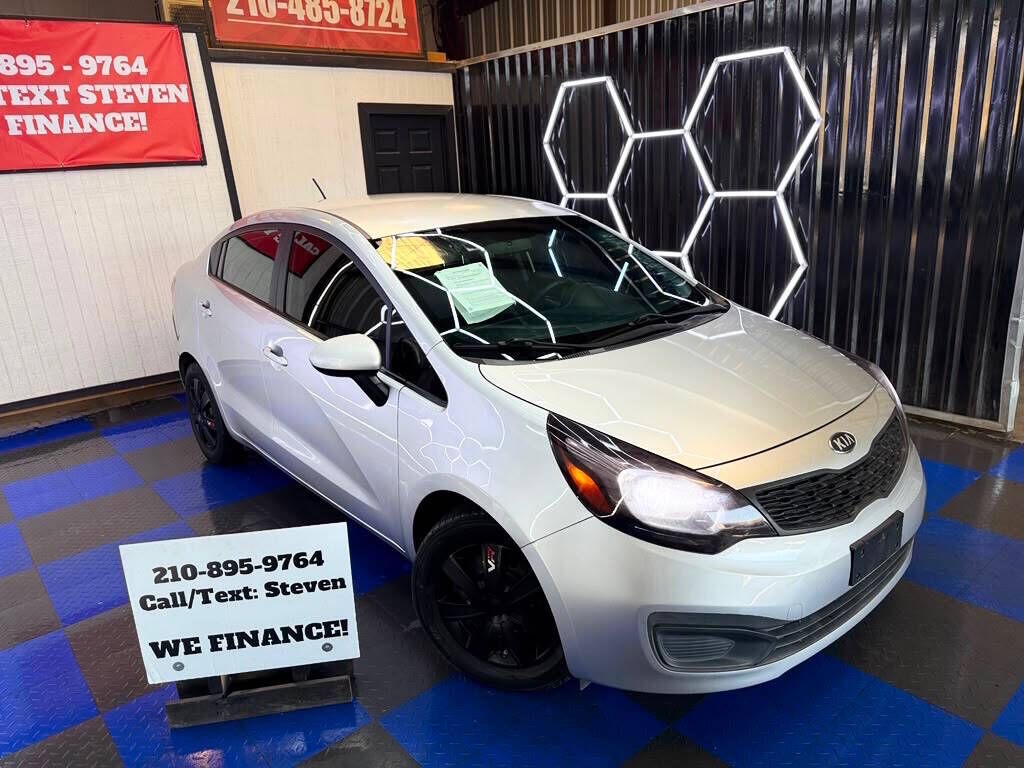 2014 KIA Rio