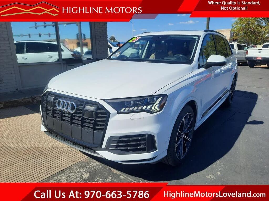 2020 AUDI Q7