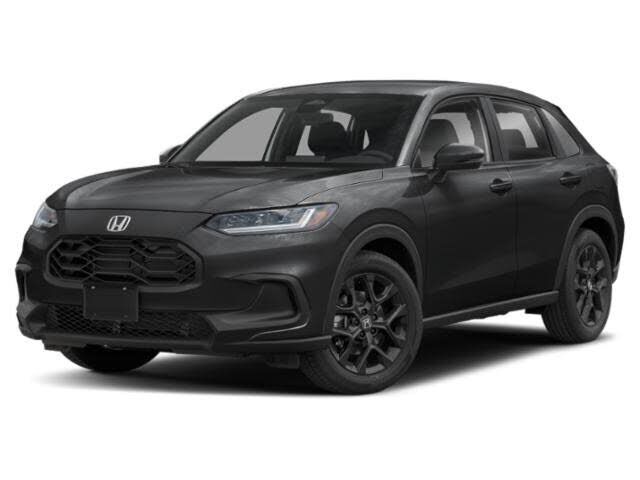 2025 HONDA HR-V