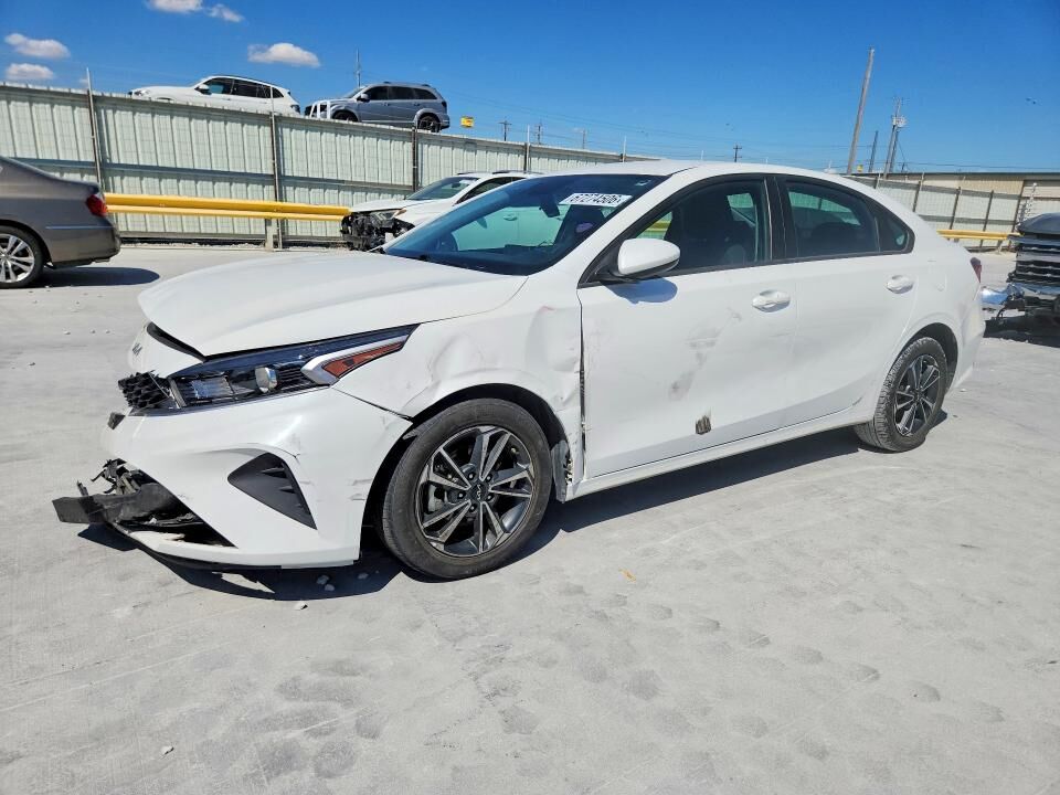 2024 KIA Forte