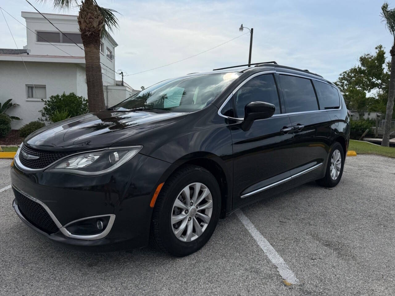 2017 CHRYSLER Pacifica