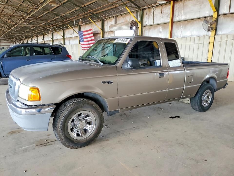 2004 FORD Ranger
