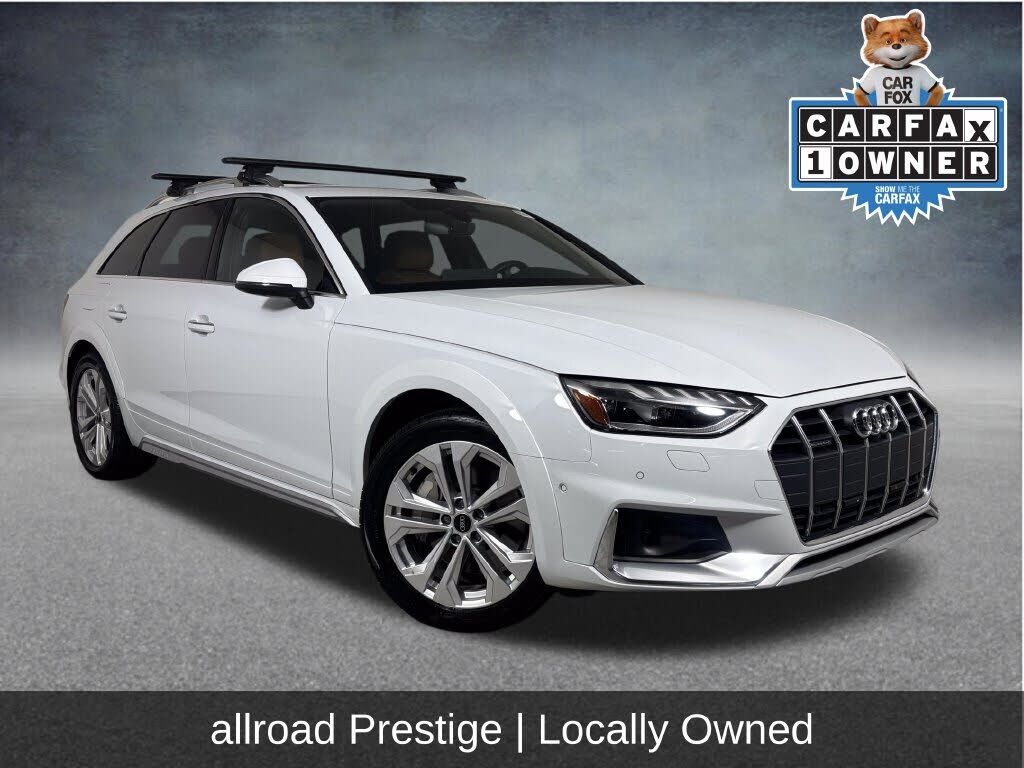 2024 AUDI A4 allroad